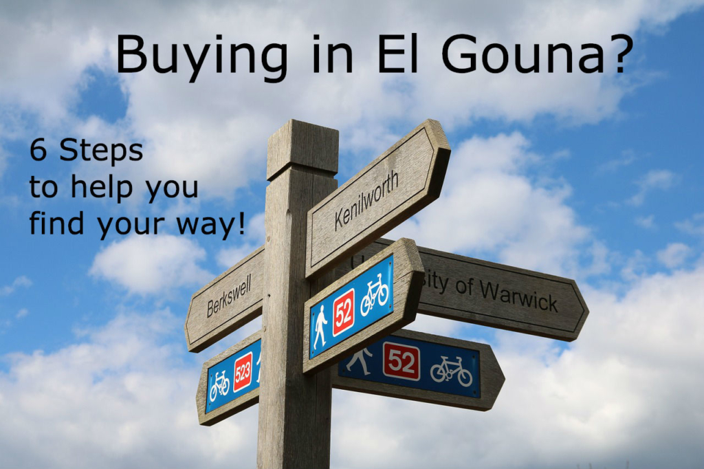 a guide to buying property in EL Gouna