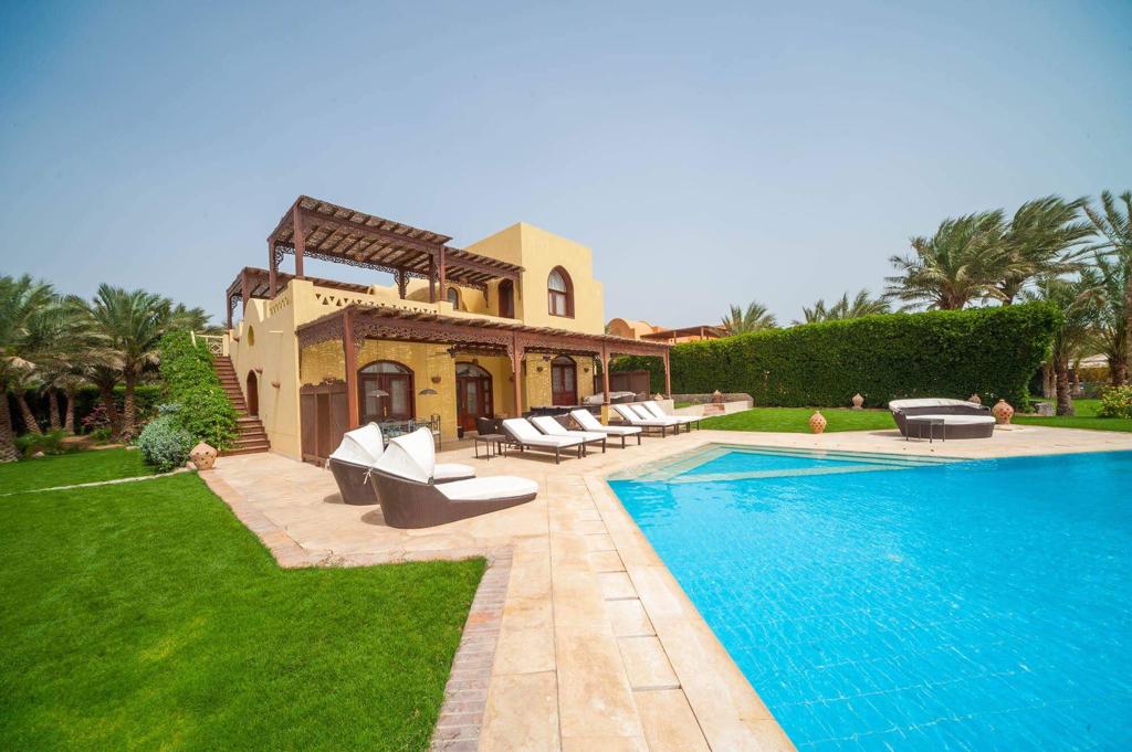 north golf el gouna