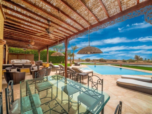 north golf el gouna
