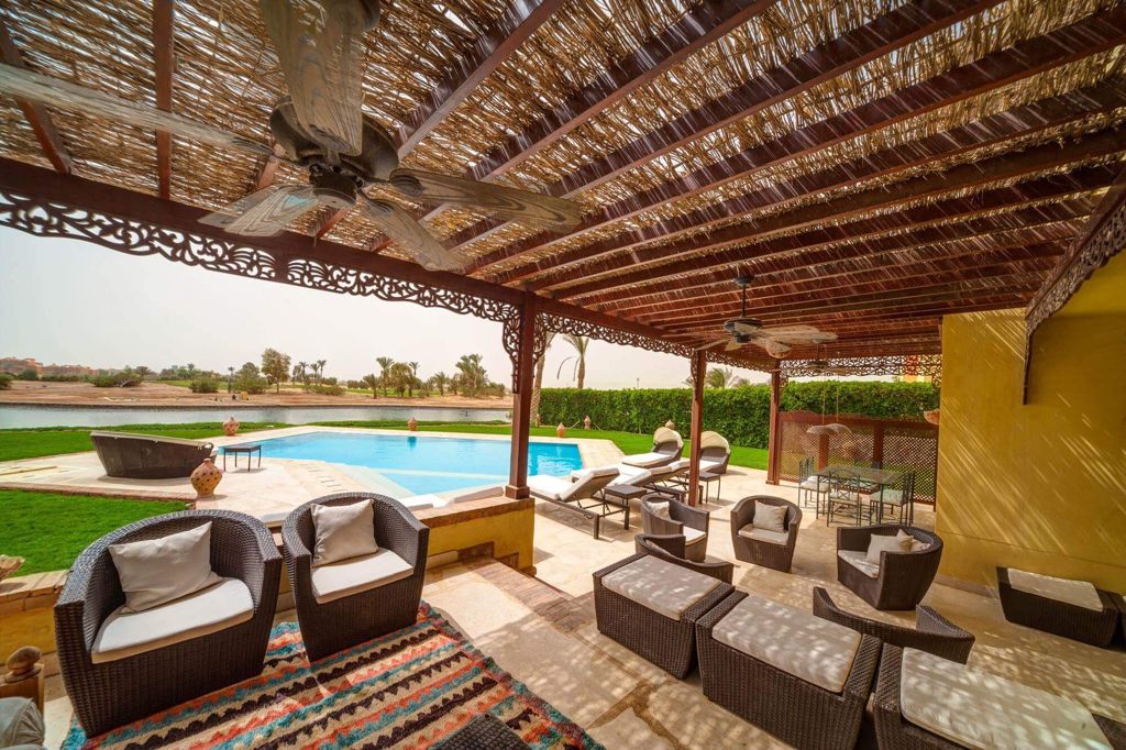 north golf el gouna