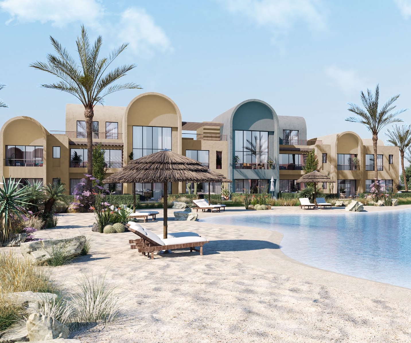 Kamaran El Gouna development