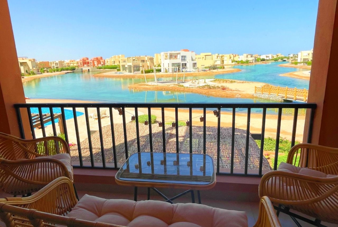 tawila apartment el gouna