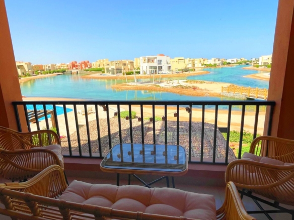 tawila apartment el gouna