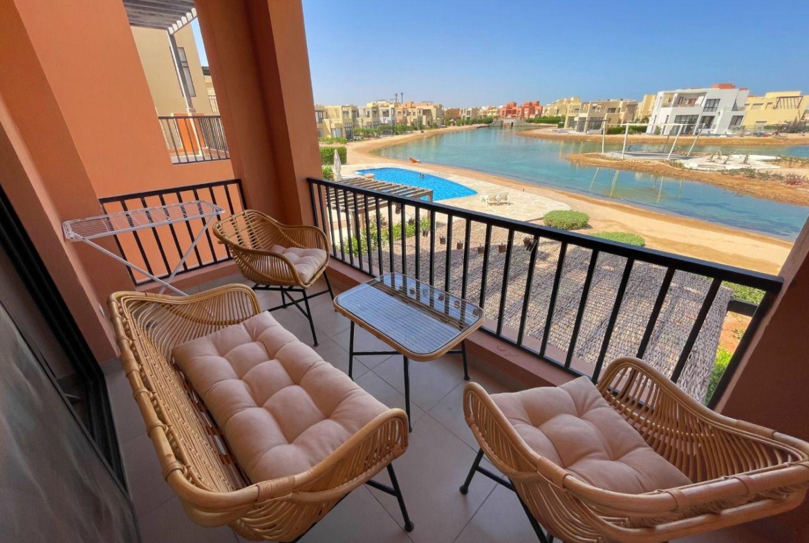 tawila apartment el gouna