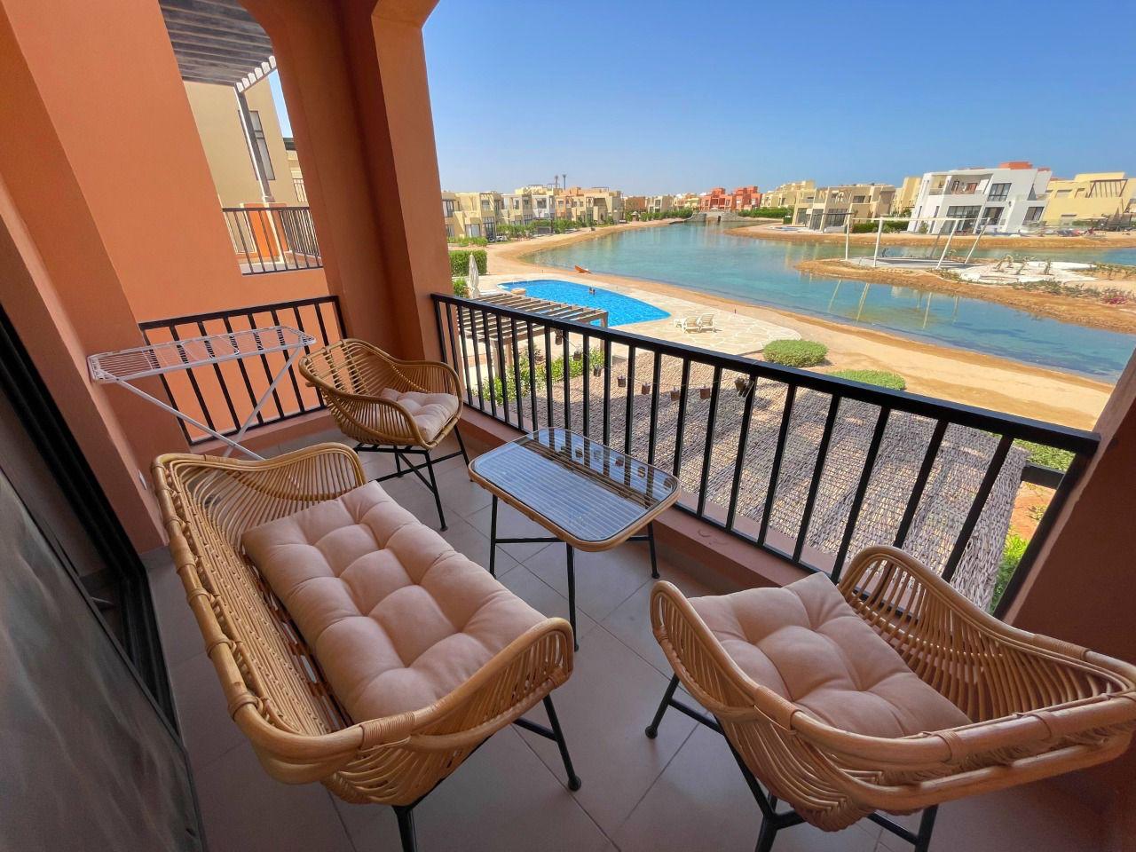 tawila apartment el gouna