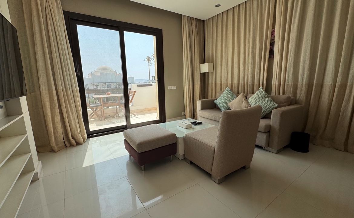 1 Bed Ancient Sands apartment