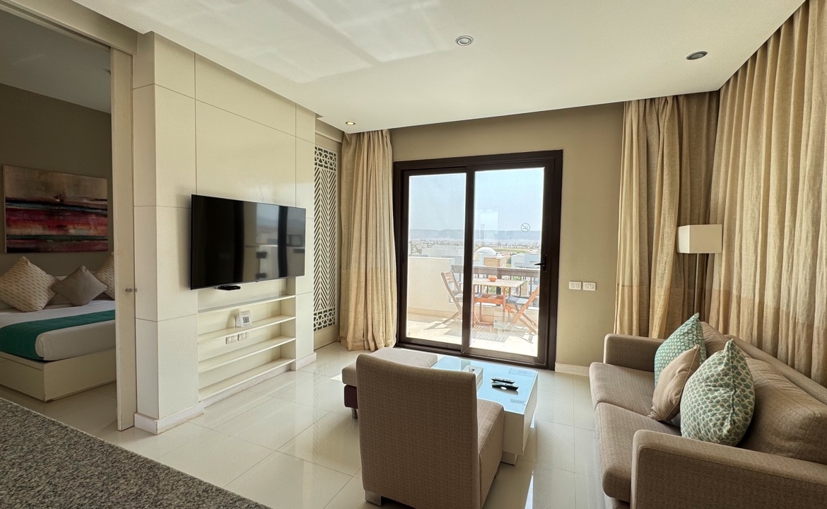 1 Bed Ancient Sands apartment