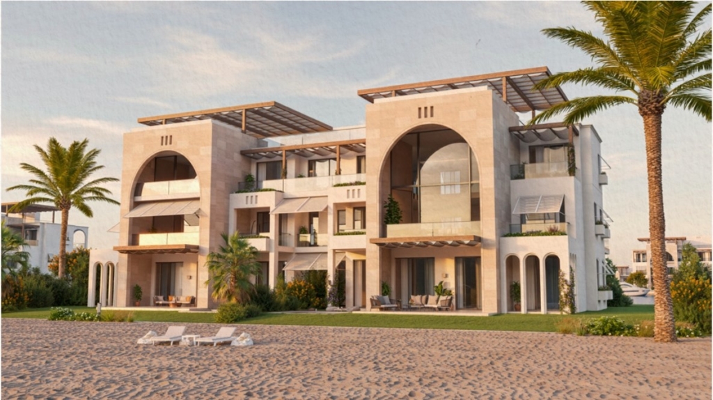 Fanadir Shores El Gouna