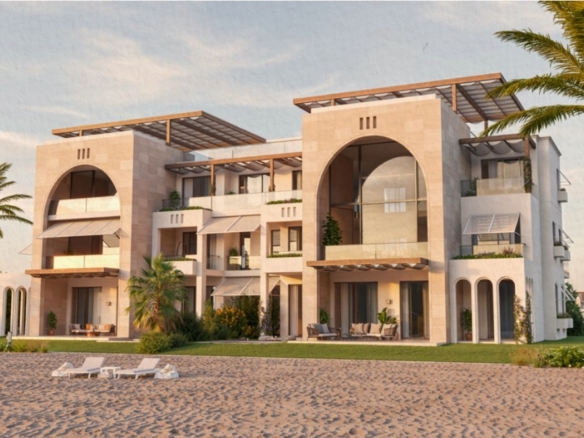 Fanadir Shores El Gouna