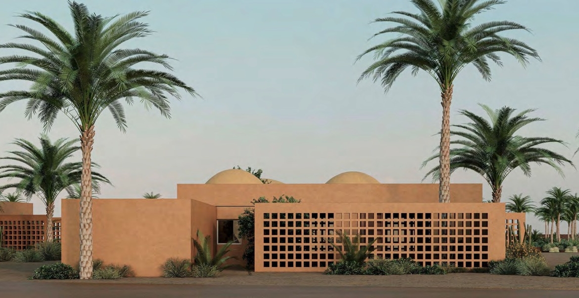 3 bed villa in Tuban Islands