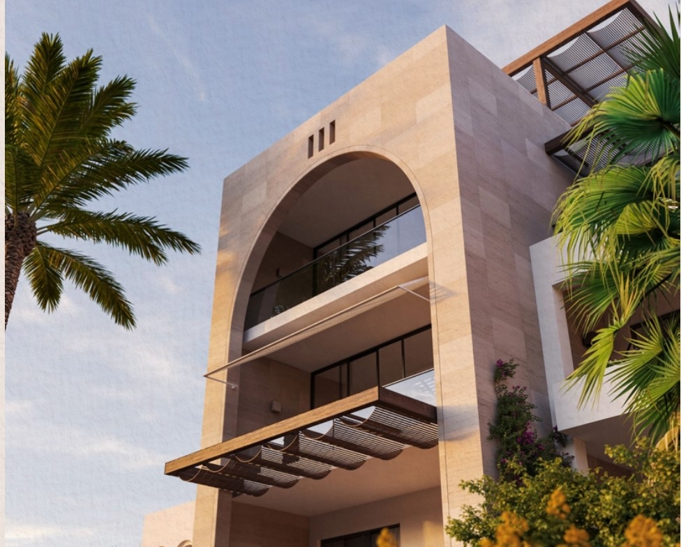 Fanadir Shores El Gouna