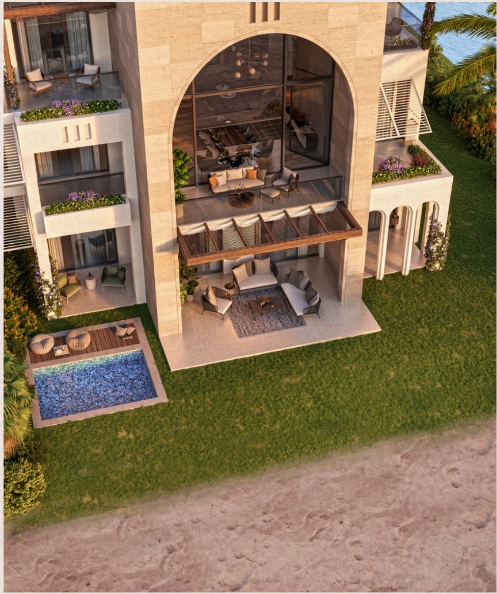 Fanadir Shores El Gouna