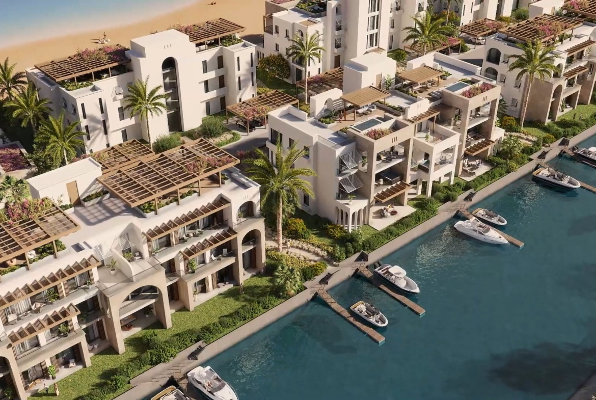 Fanadir Shores El Gouna