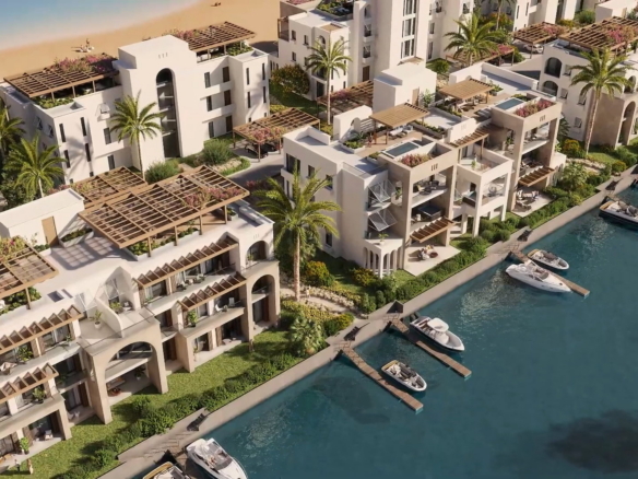 Fanadir Shores El Gouna