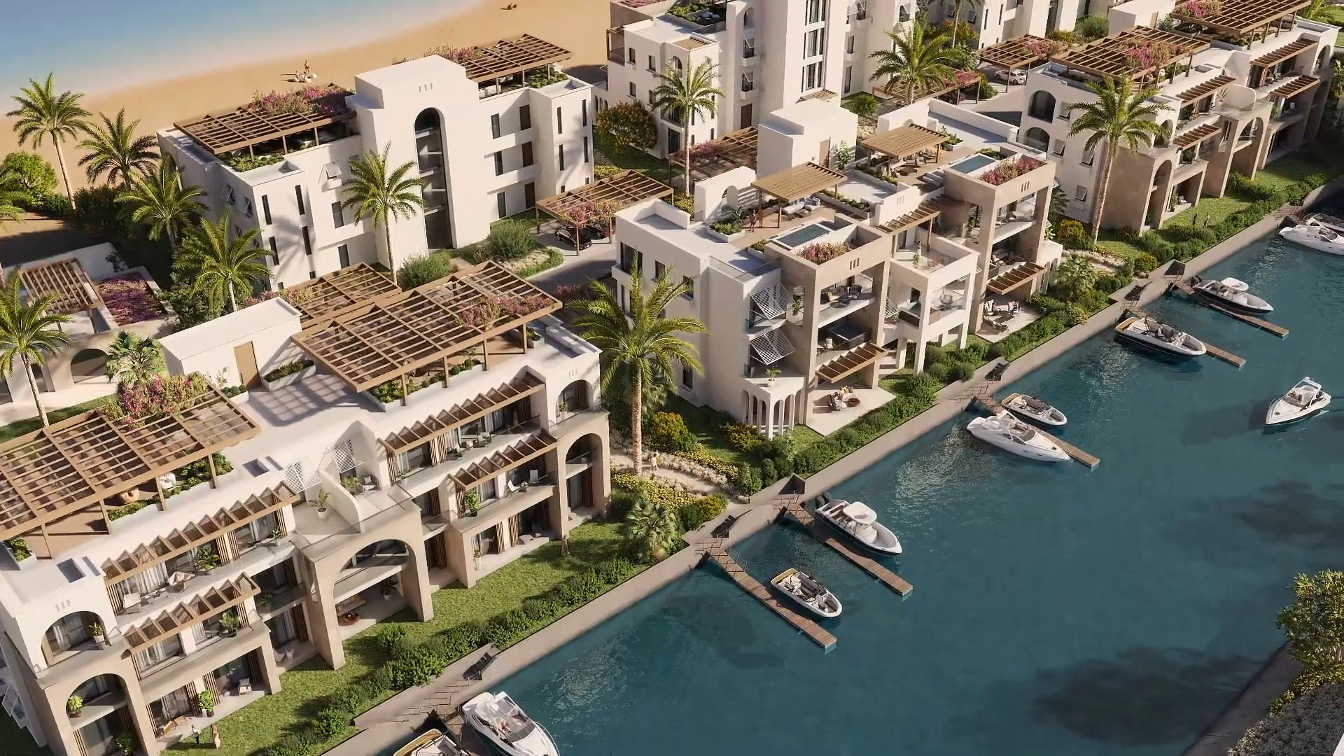 Fanadir Shores El Gouna