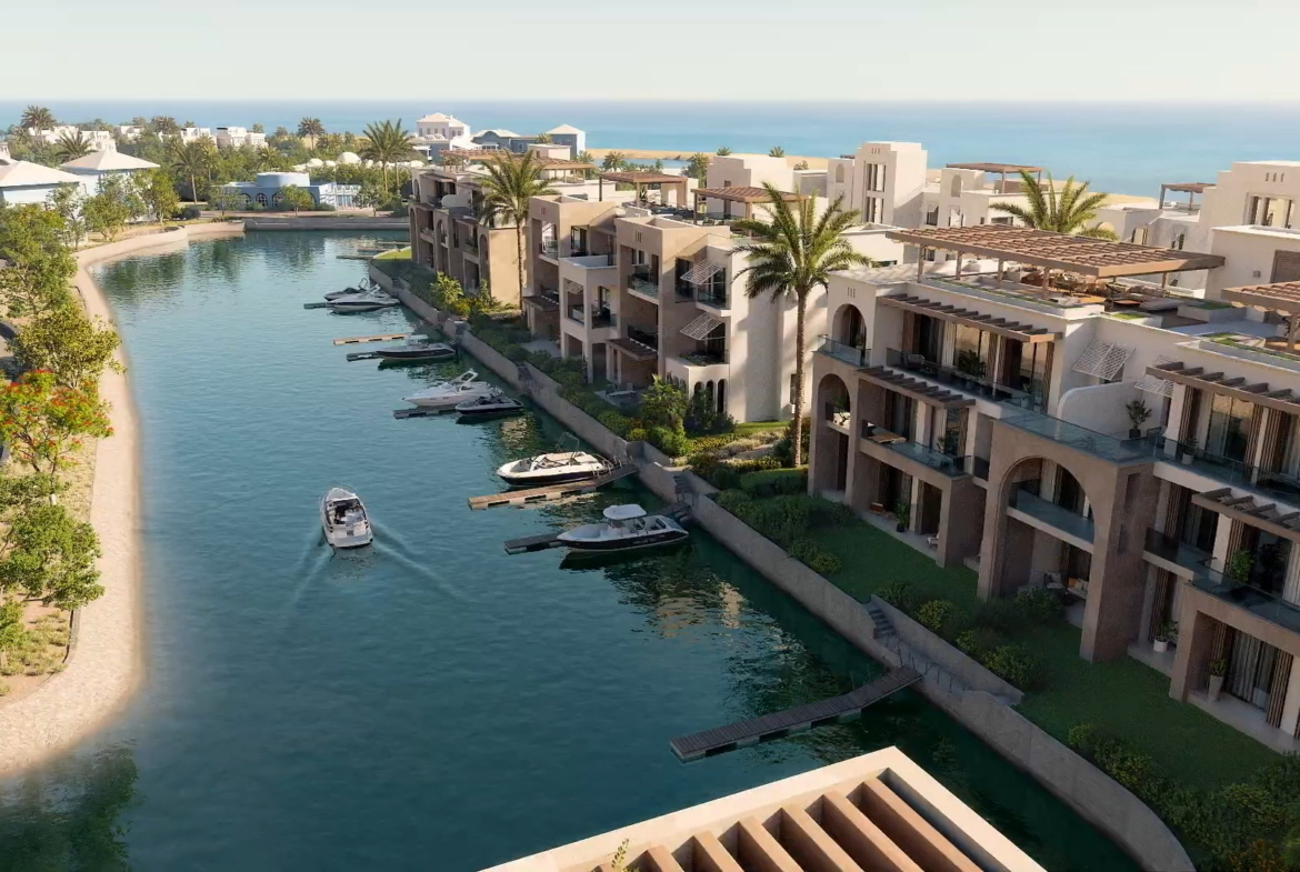 Fanadir Shores El Gouna