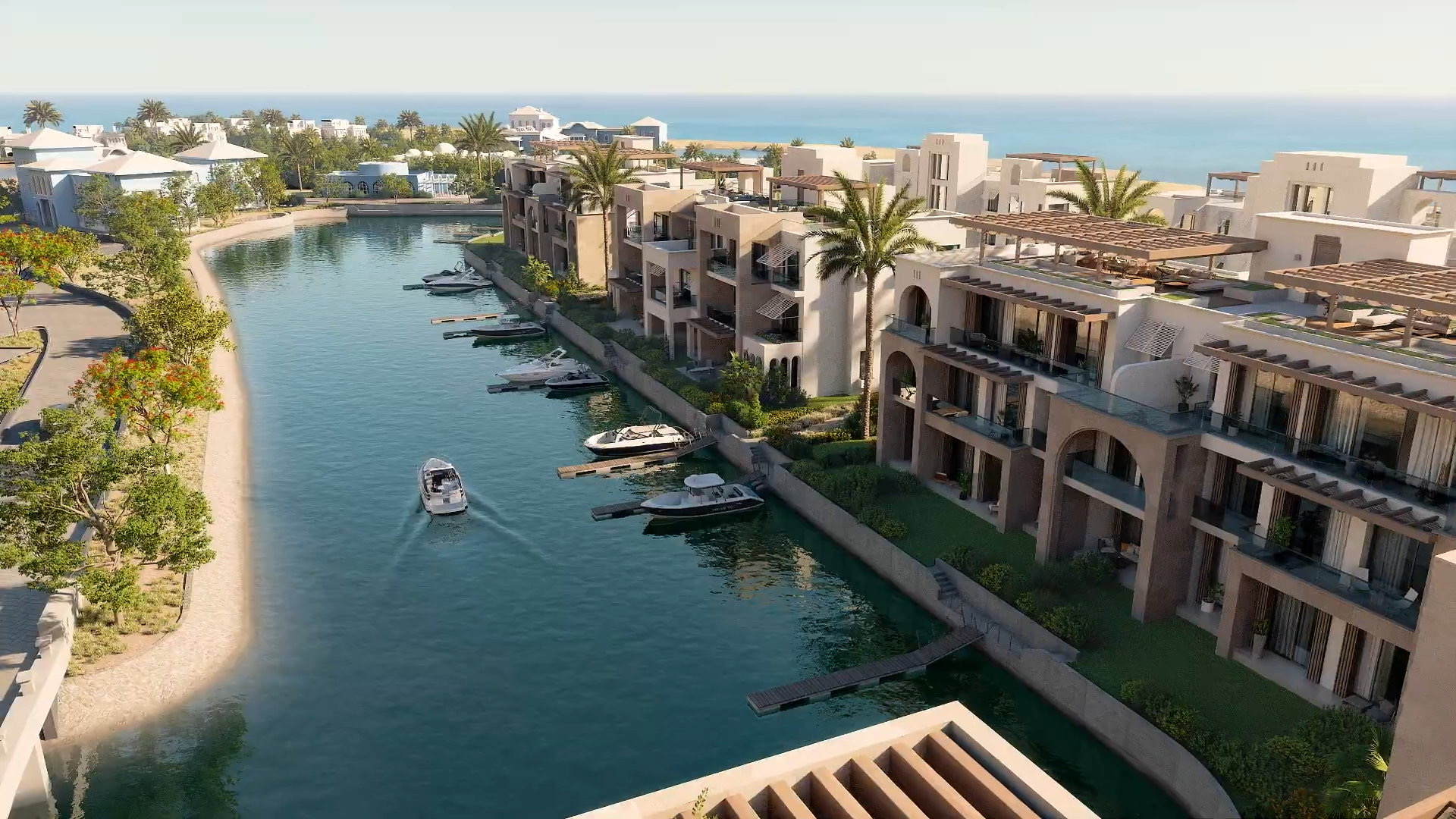 Fanadir Shores El Gouna