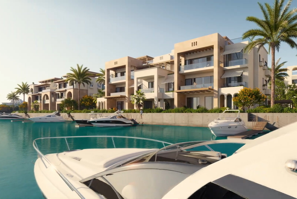 Fanadir Shores El Gouna