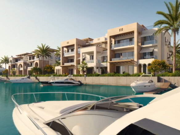 Fanadir Shores El Gouna
