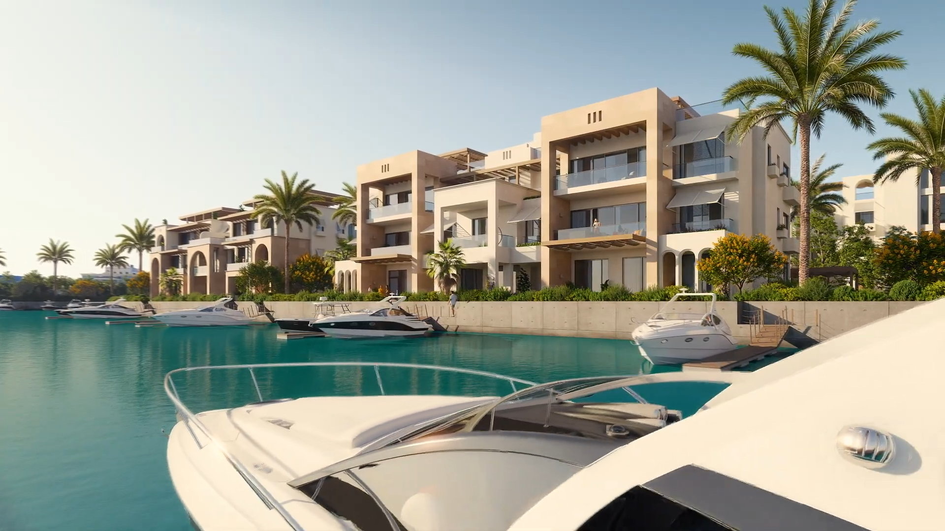Fanadir Shores El Gouna