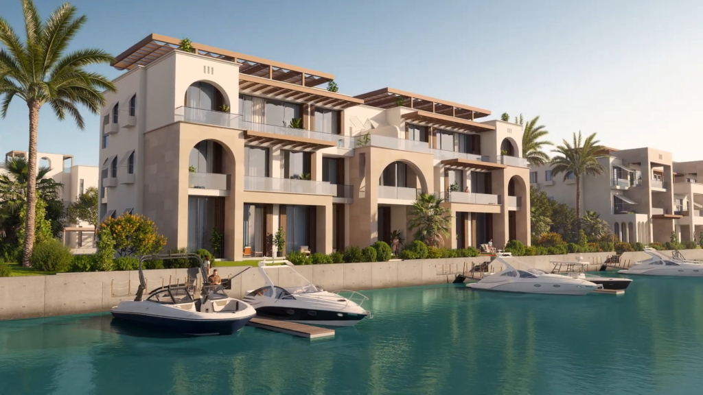 Fanadir Shores El Gouna