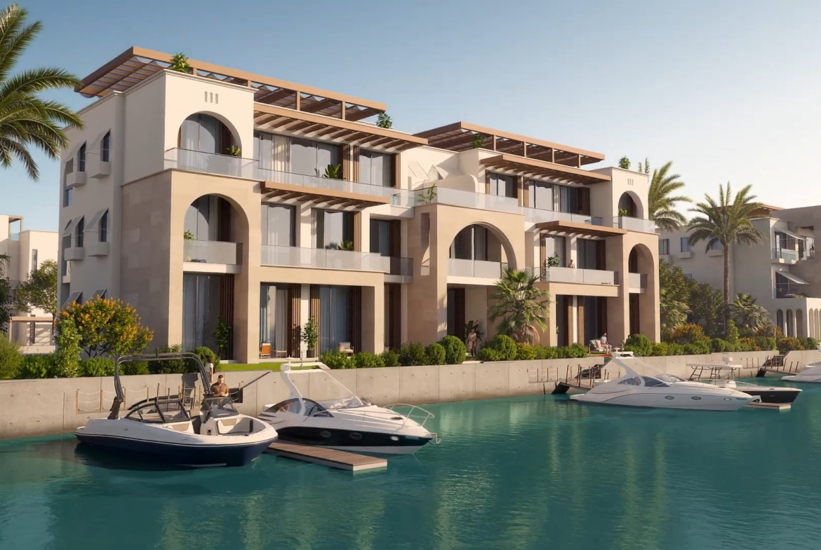 Fanadir Shores El Gouna