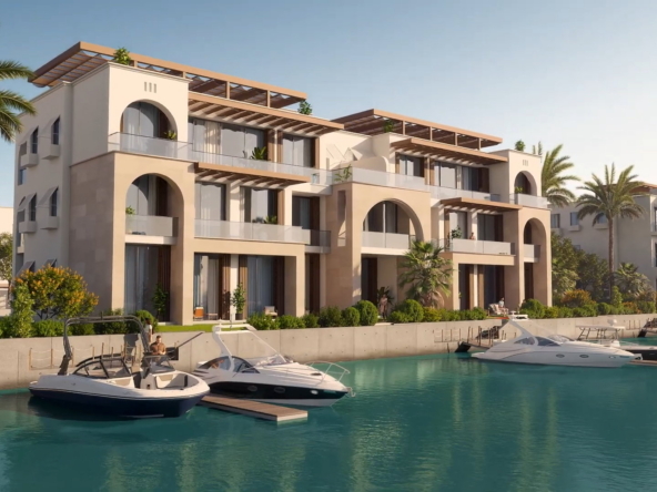 Fanadir Shores El Gouna