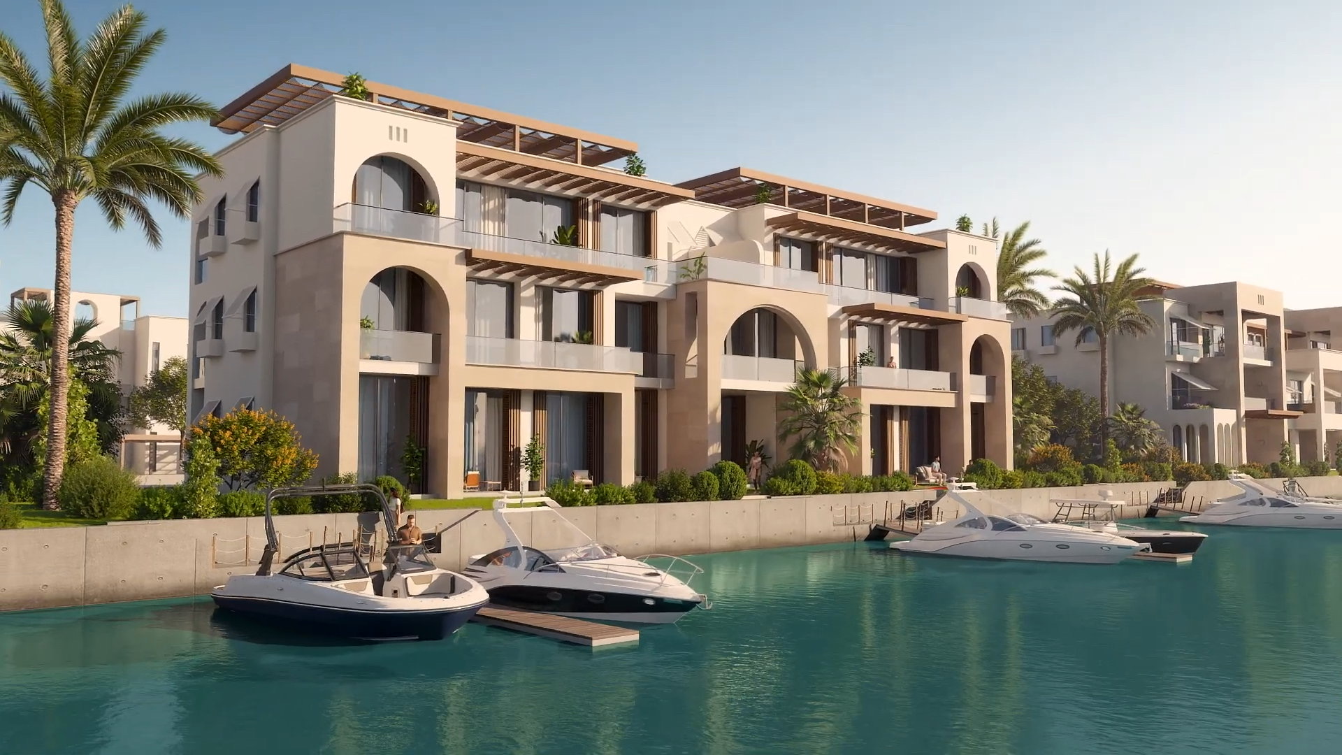 Fanadir Shores El Gouna