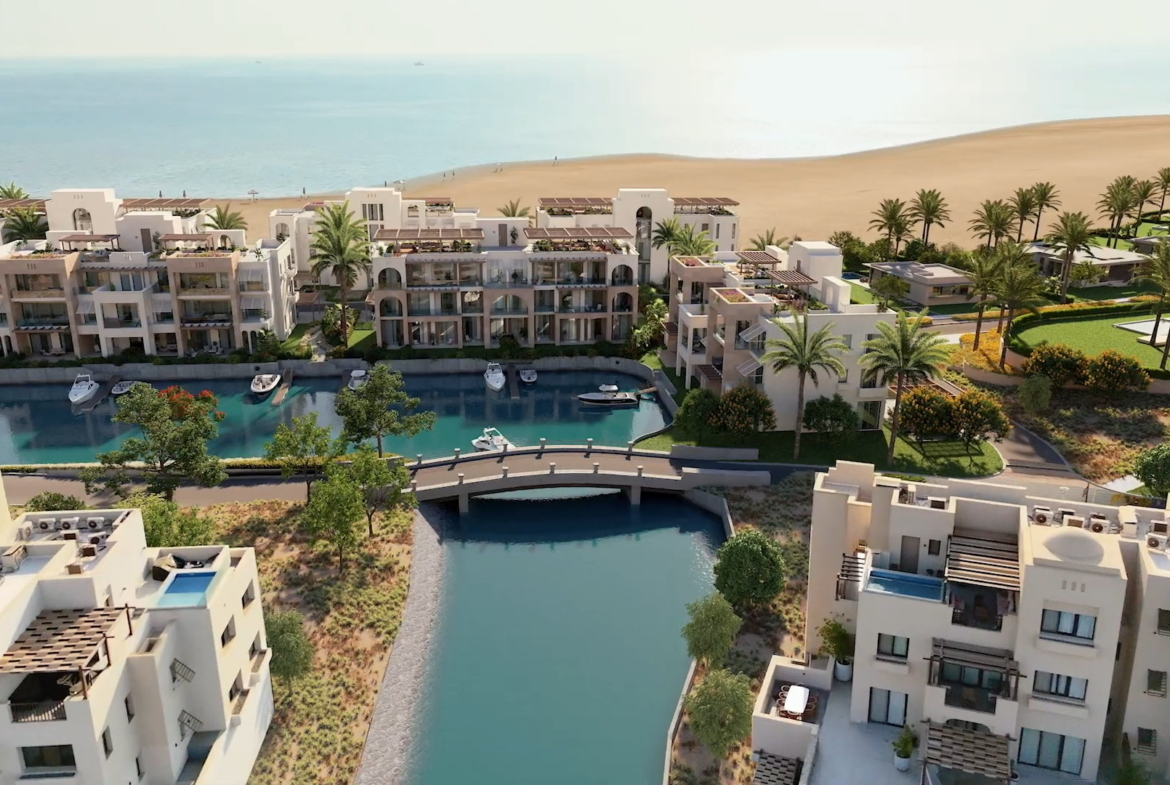 Fanadir Shores El Gouna