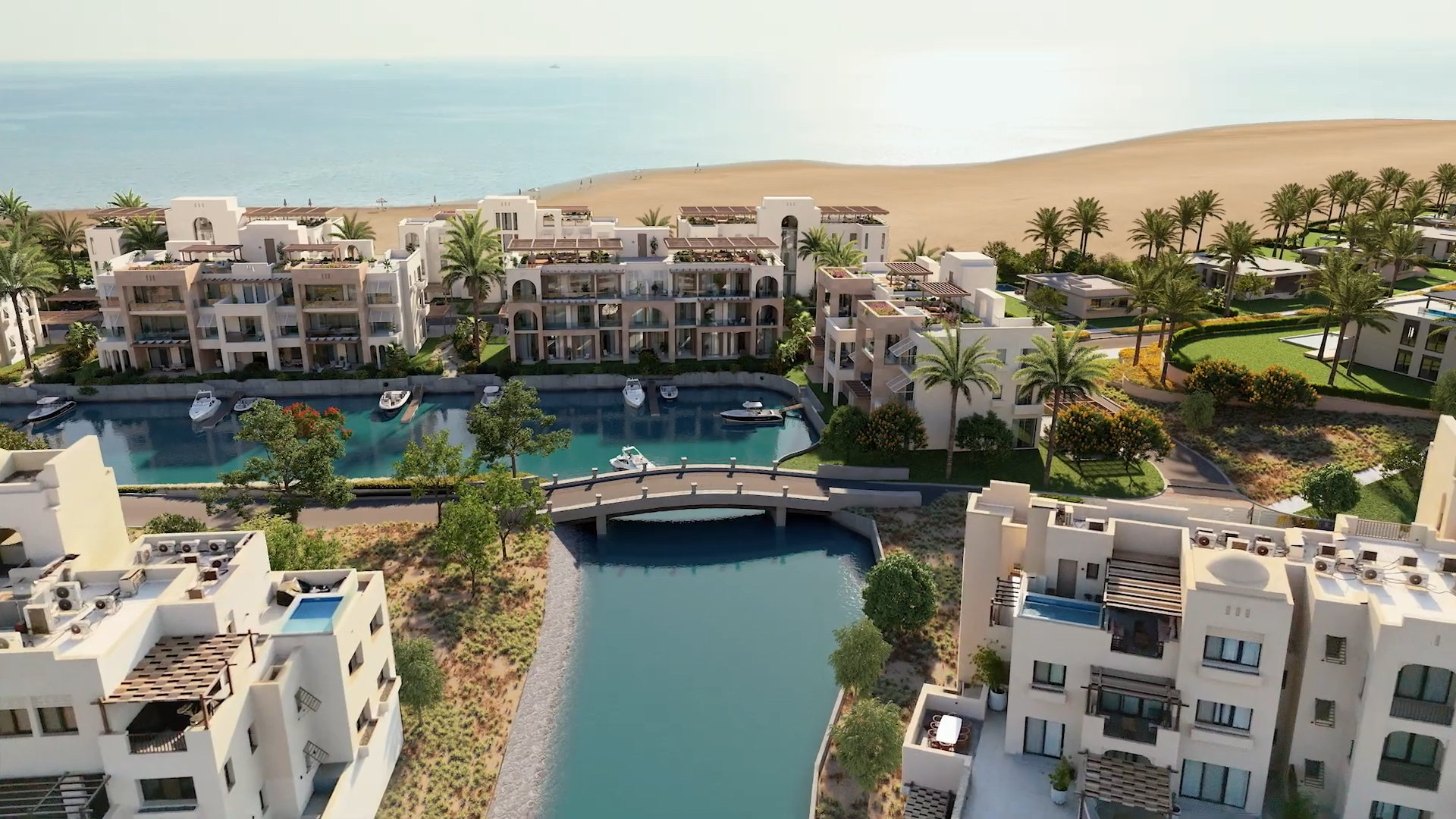 Fanadir Shores El Gouna