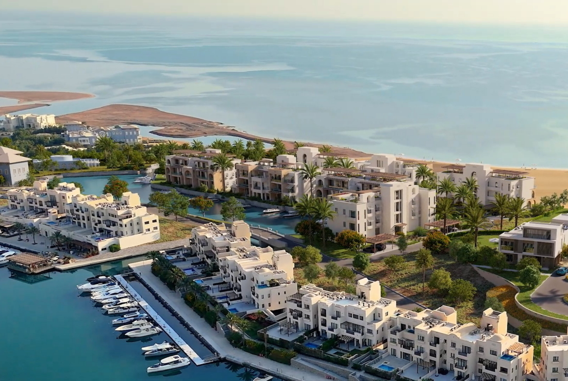Fanadir Shores El Gouna