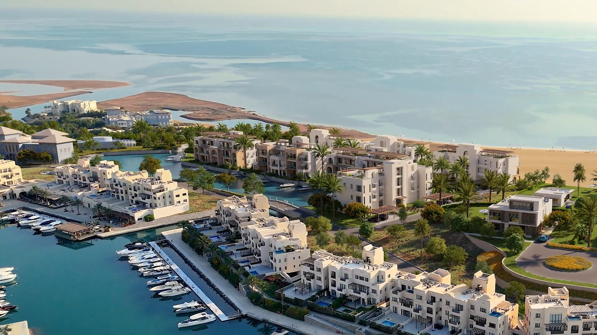Fanadir Shores El Gouna
