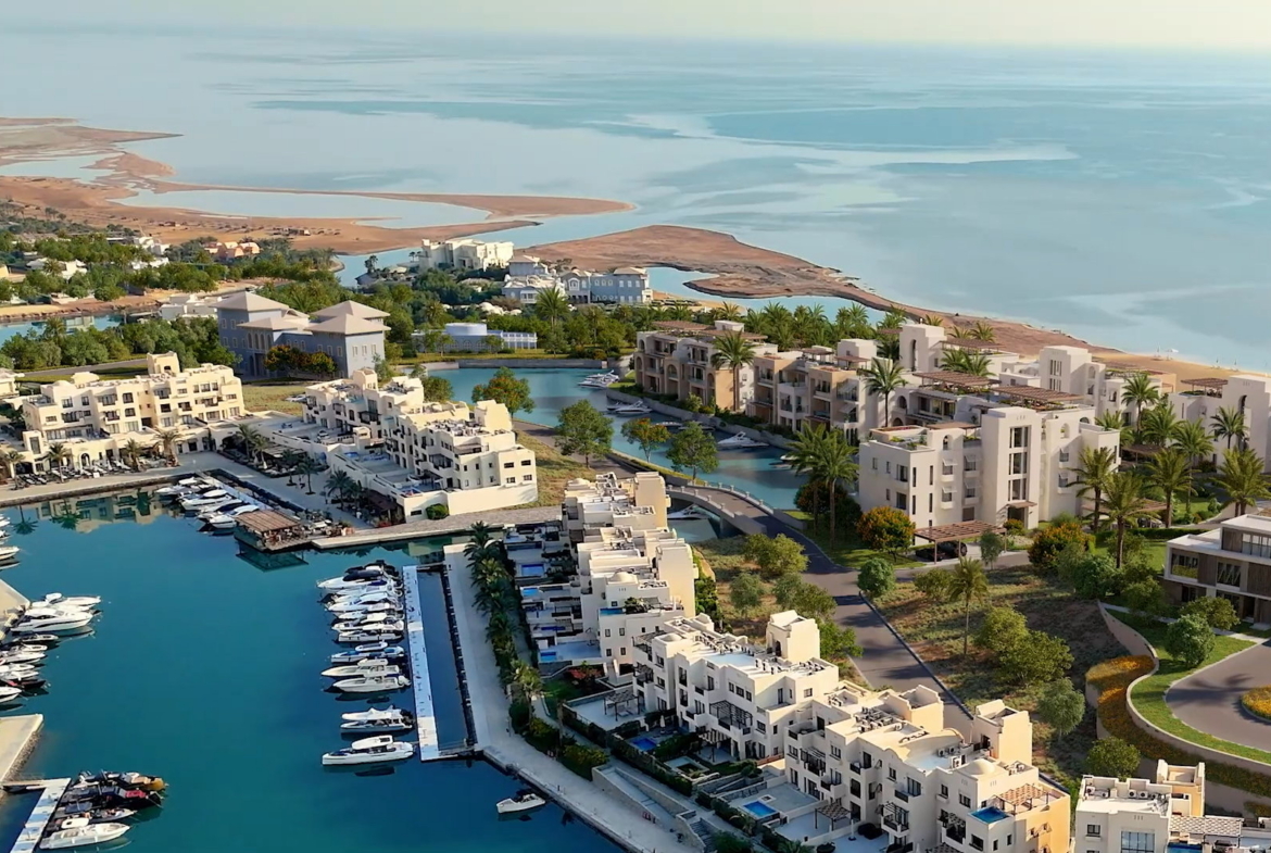 4 Bedroom Apartment in Fanadir Shores – Spacious 337 m² Home