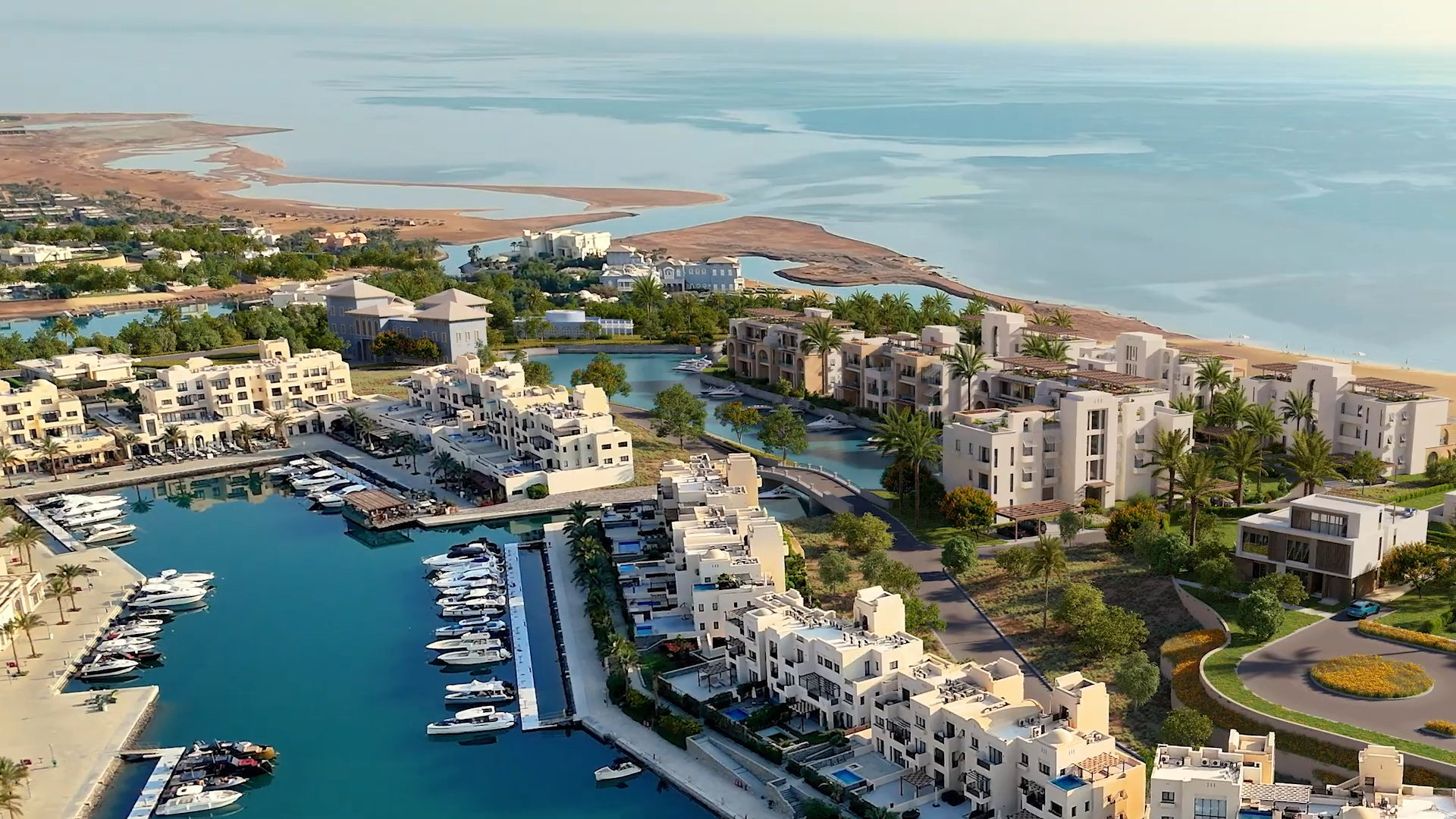 4 Bedroom Apartment in Fanadir Shores – Spacious 337 m² Home