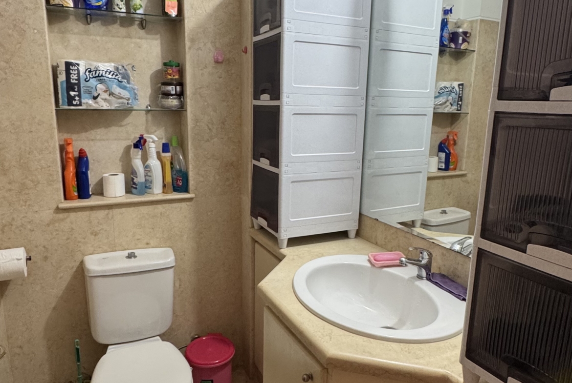 60 sqm one bedroom apartment West Golf El Gouna