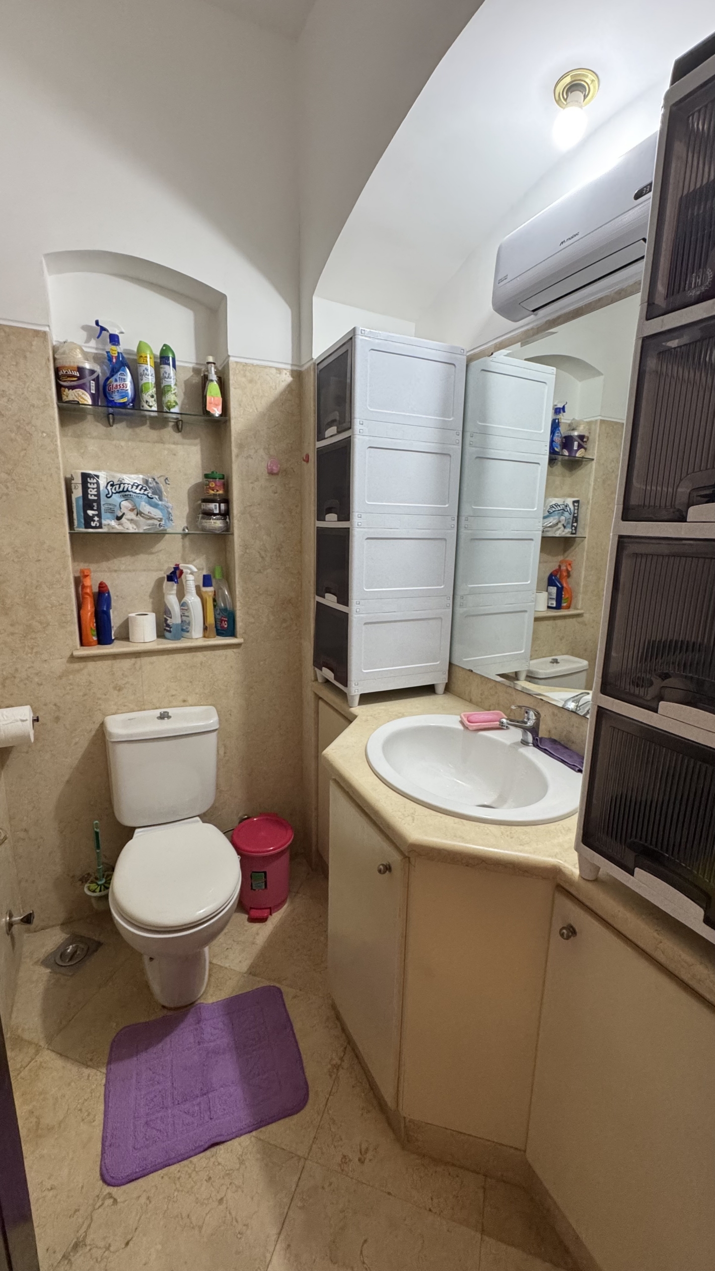 60 sqm one bedroom apartment West Golf El Gouna