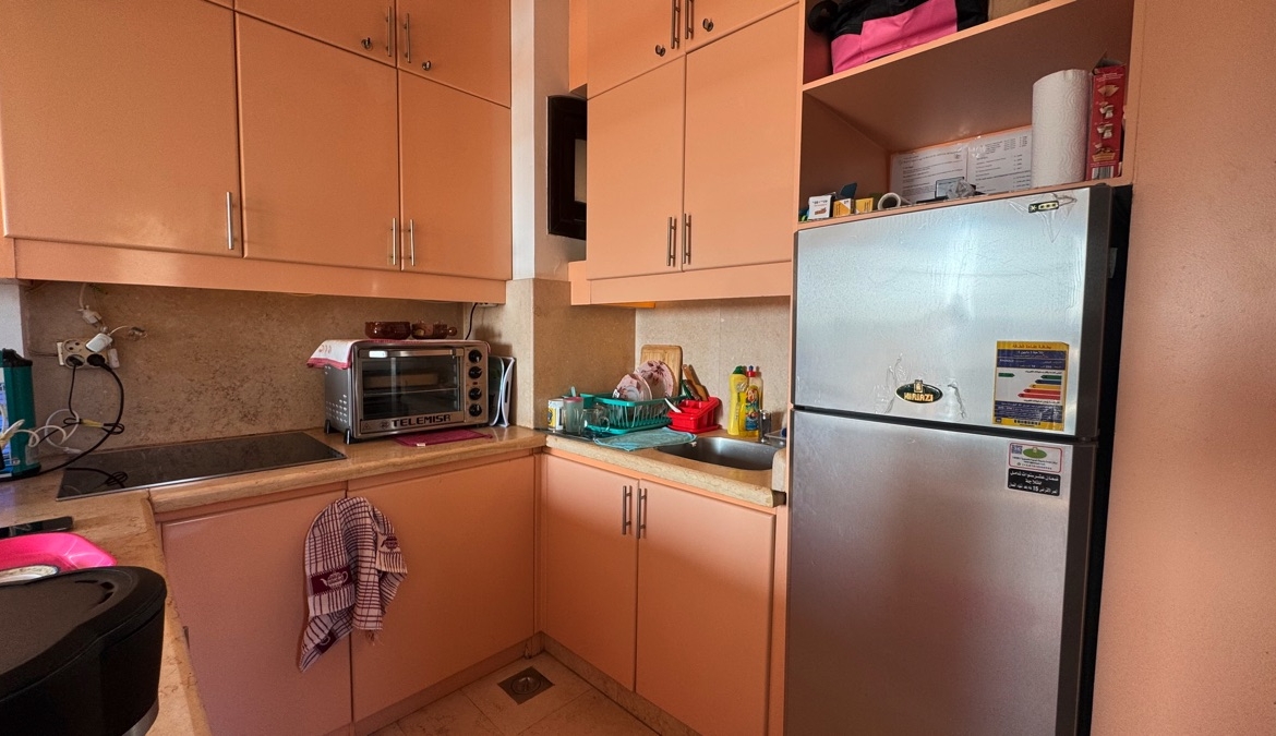 West Golf El Gouna apartment interior