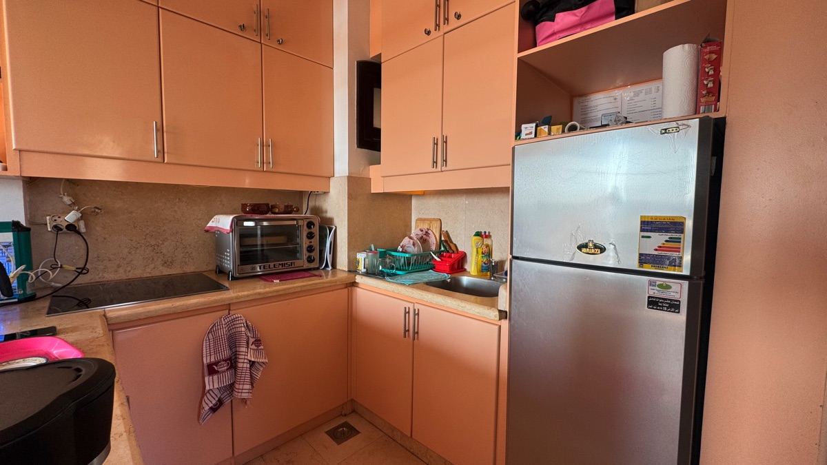 West Golf El Gouna apartment interior