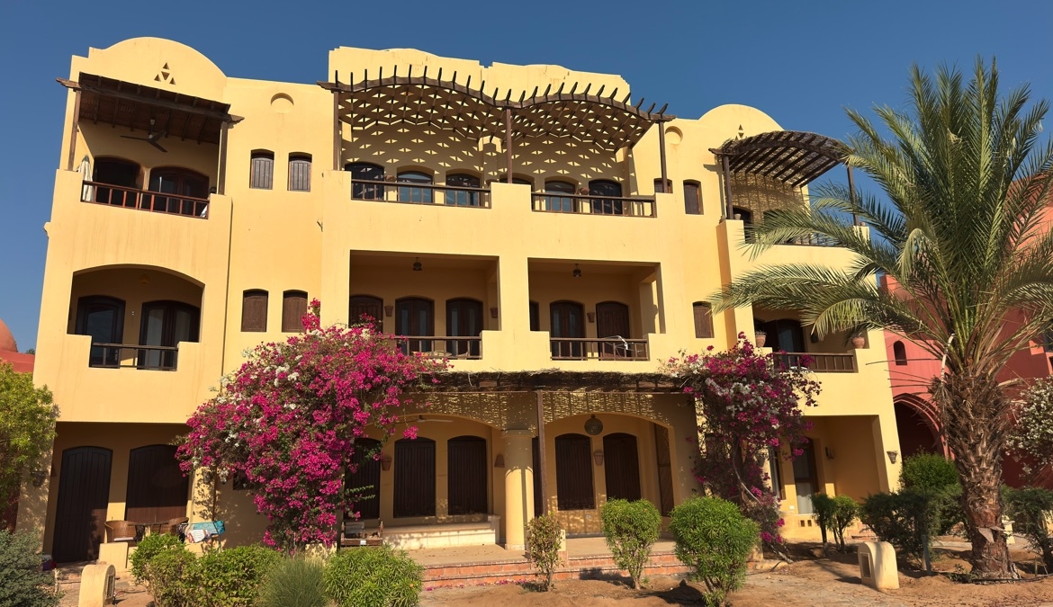 1 bedroom apartment for sale in West Golf El Gouna