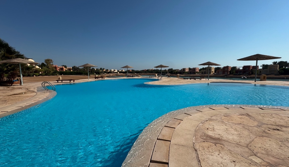 West Golf El Gouna apartment for sale