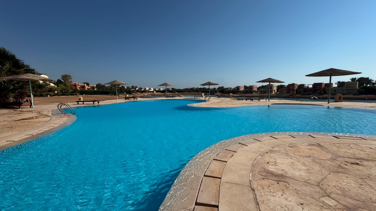 West Golf El Gouna apartment for sale