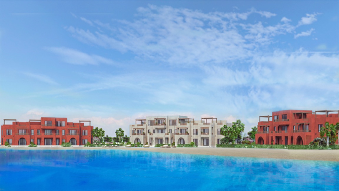 shedwan el gouna apartments – Shedwan project image