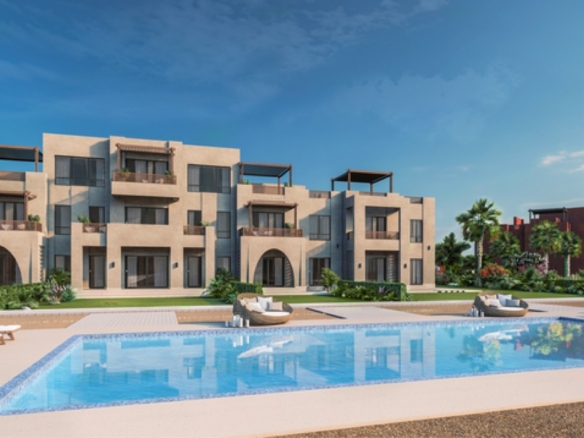 shedwan el gouna garden apartment – Shedwan project image