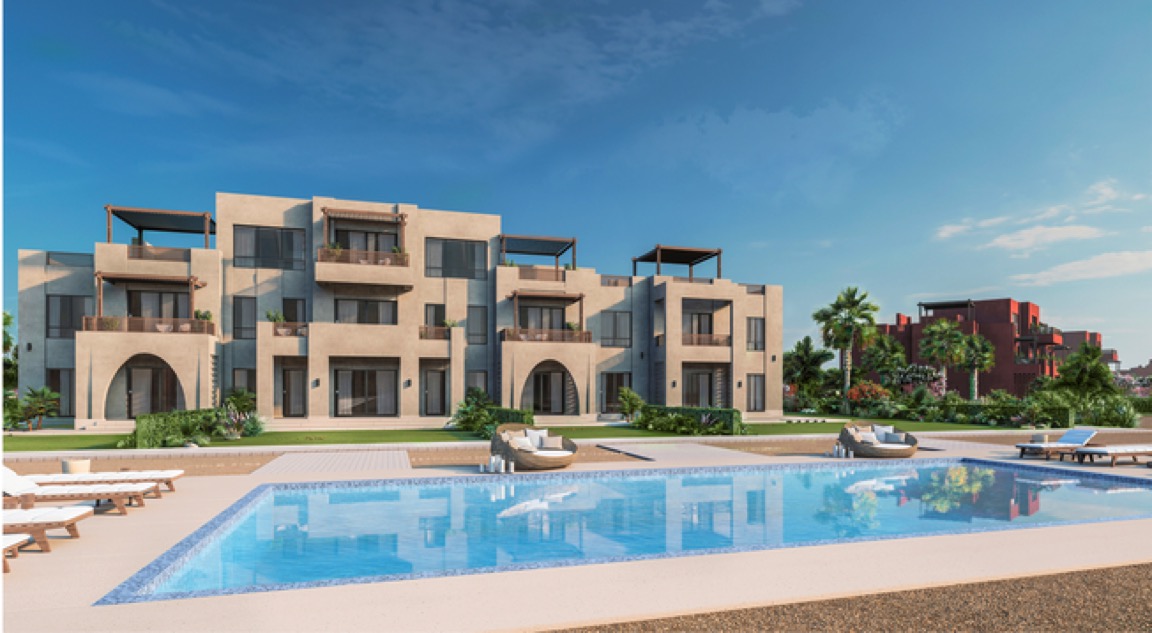 shedwan el gouna garden apartment – Shedwan project image