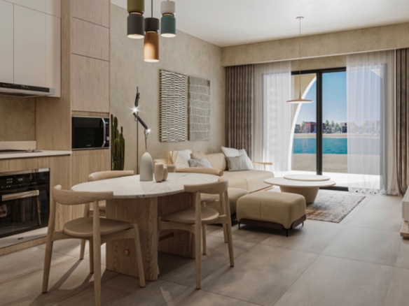 shedwan el gouna 2 bedroom apartment – Shedwan project image