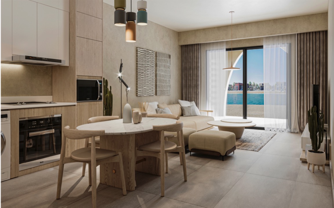 shedwan el gouna 2 bedroom apartment – Shedwan project image