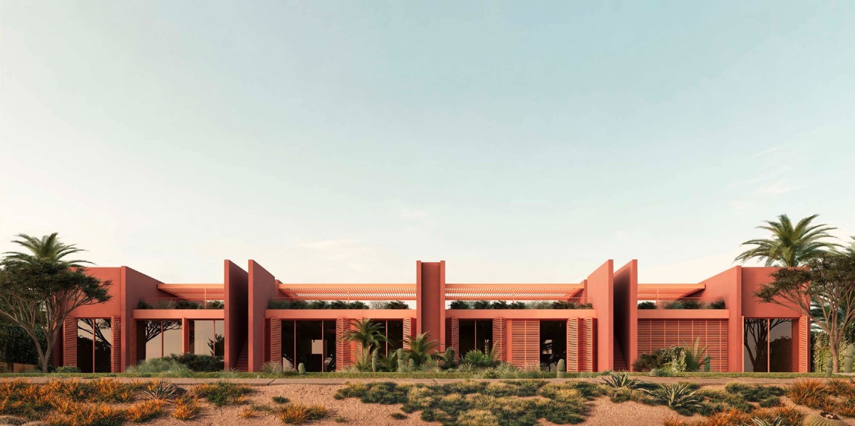 SIBA El Gouna Skybound townhouses