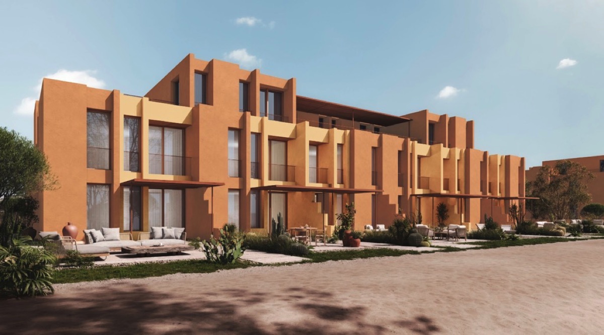 Tuban El Gouna apartments – waterfront apartment building Tuban El Gouna apartments – waterfront apartment building