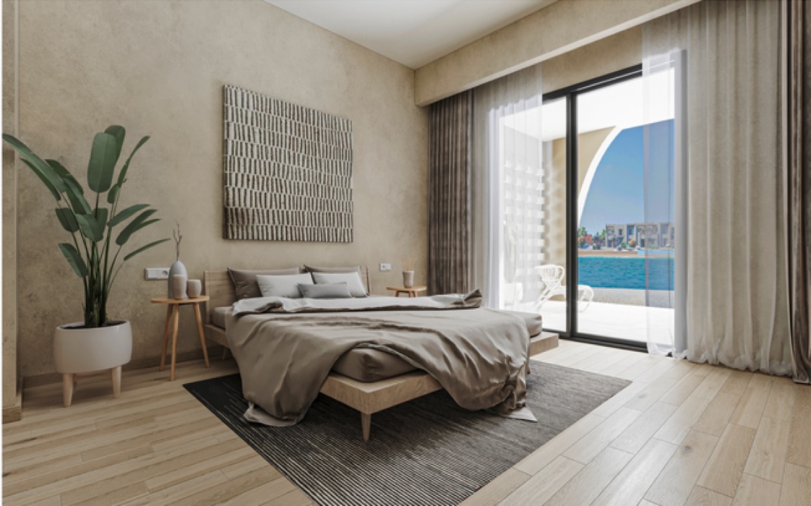 Shedwan El Gouna apartments – residential project image