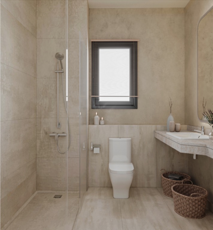 Shedwan El Gouna apartments – residential project image